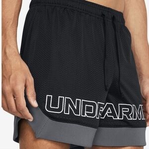 Under Armour Icon Mesh Elev Short